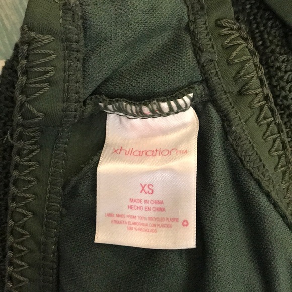 Xhilaration Swinsuit Top - Picture 3 of 3